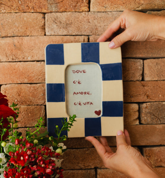 Porta retrato C’é Vita