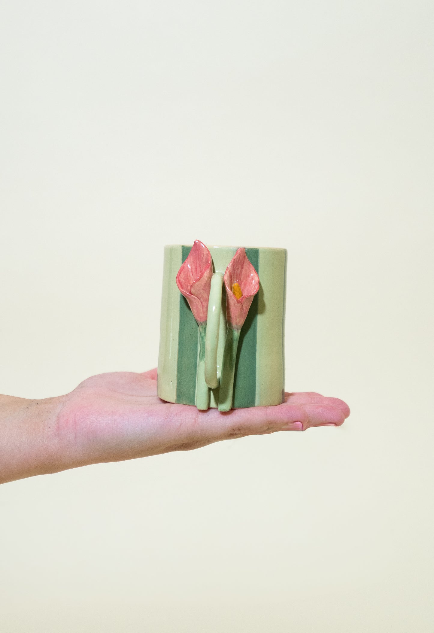 CANECA FLOR