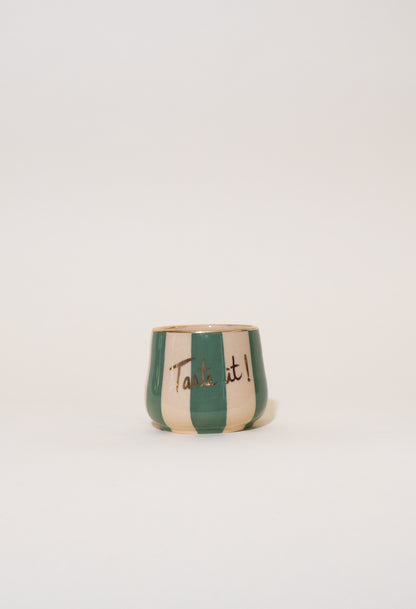 Dupla Copinho Café Listrado Taste It