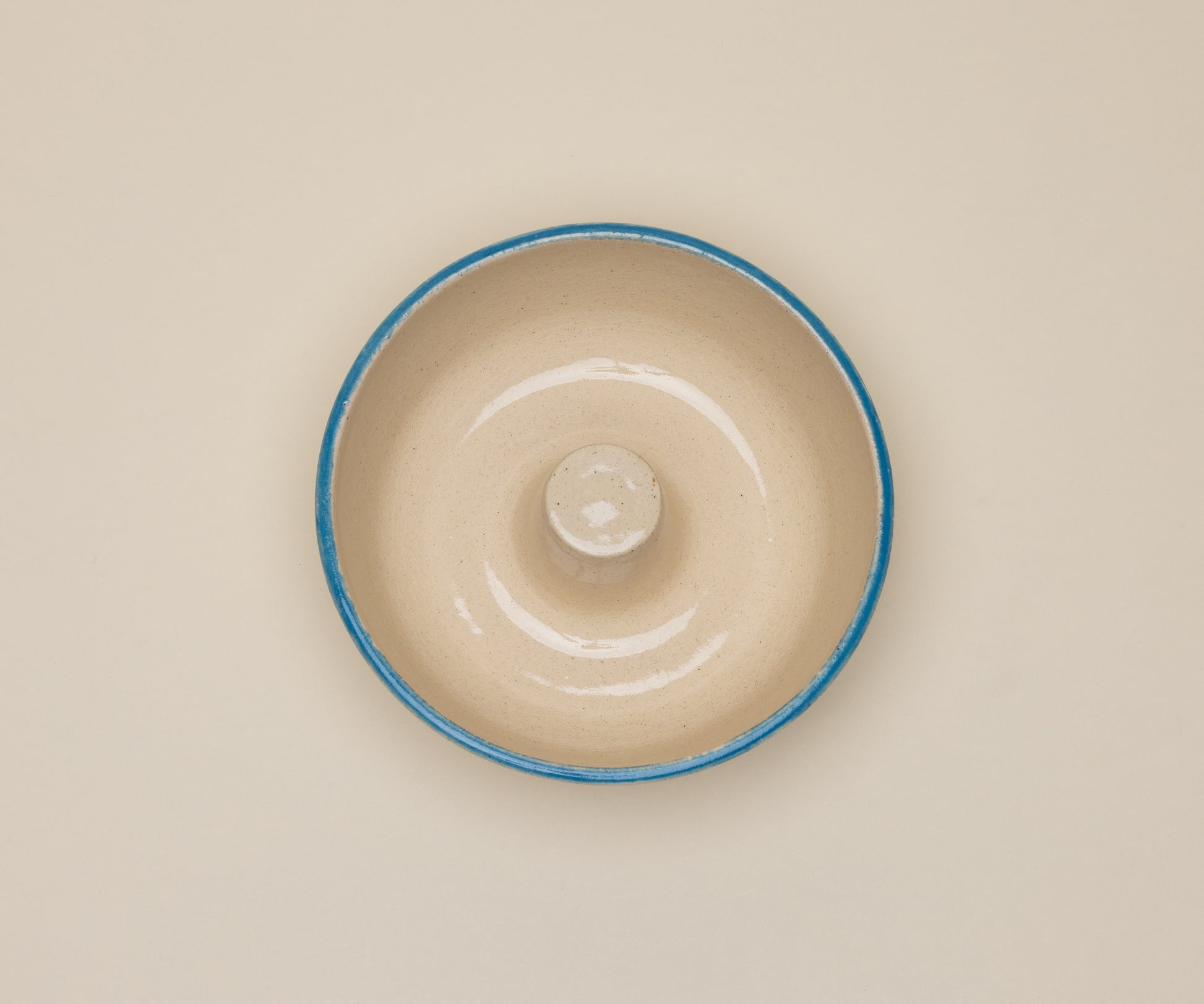 FORMA EM CERAMICA PARA BOLO 2