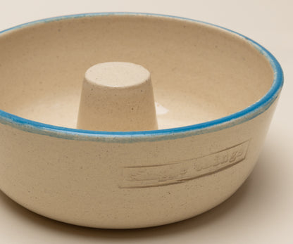 FORMA EM CERAMICA PARA BOLO 3