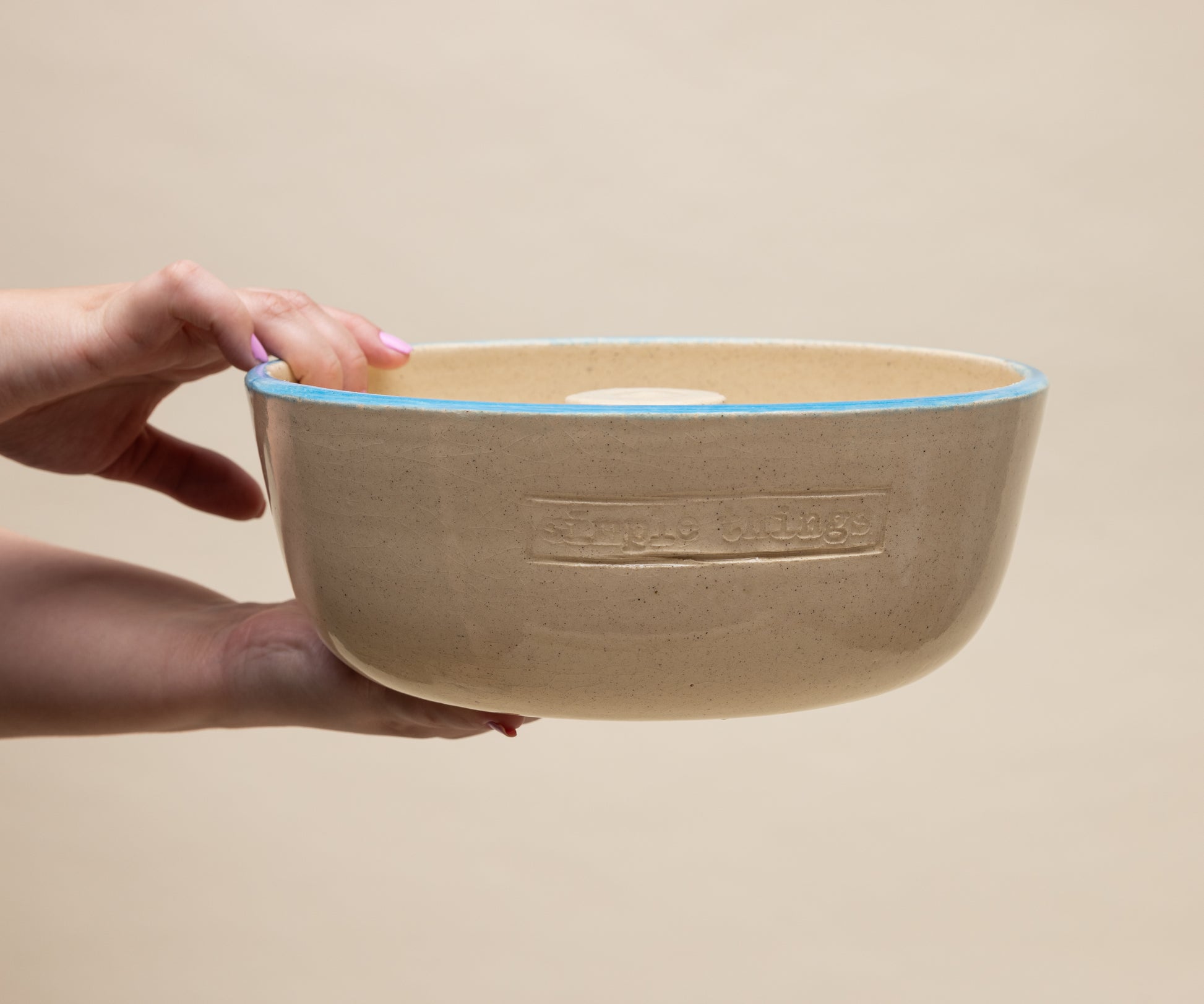 FORMA EM CERAMICA PARA BOLO 4