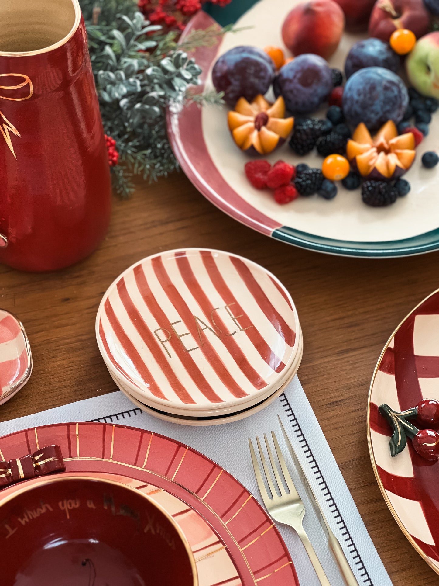 KIT PRATINHOS DECORATIVOS