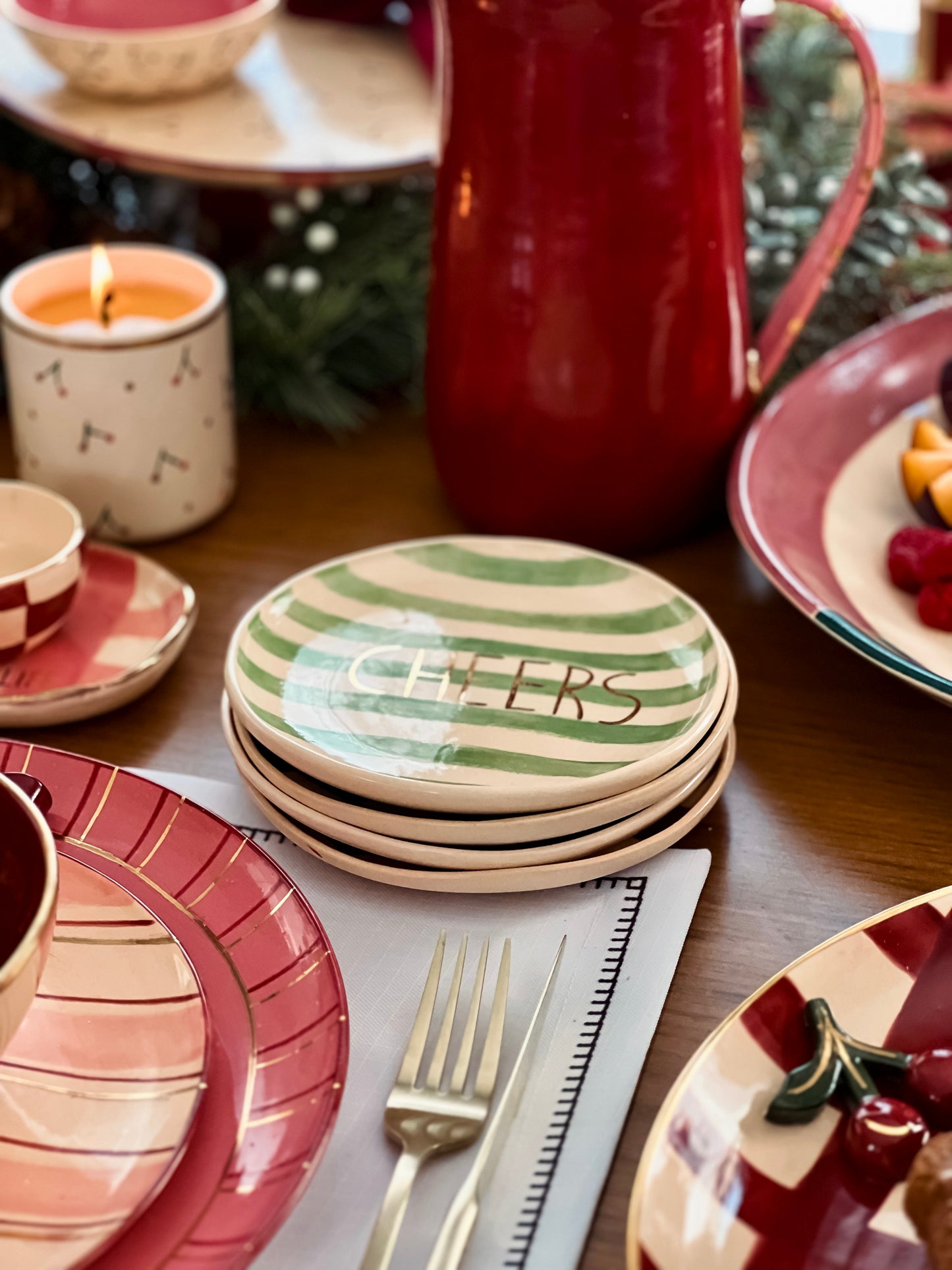 KIT PRATINHOS DECORATIVOS