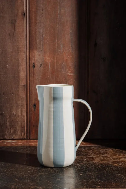 JARRO LISTRADO AZUL  - UNITÁRIO