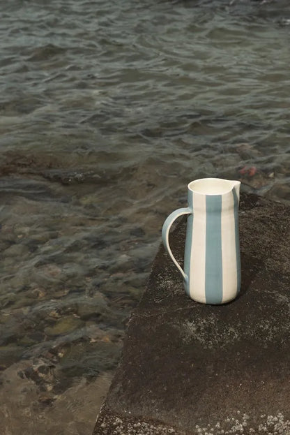 JARRO LISTRADO AZUL  - UNITÁRIO