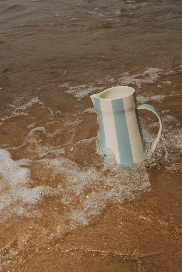 JARRO LISTRADO AZUL  - UNITÁRIO