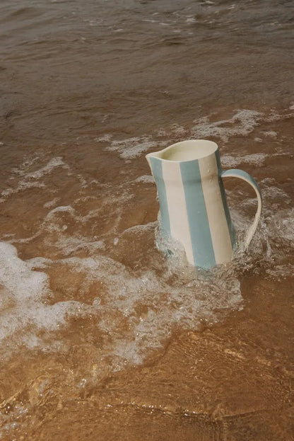 JARRO LISTRADO AZUL  - UNITÁRIO