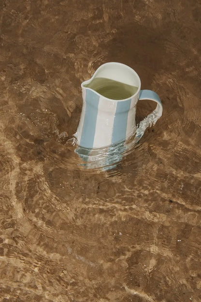 JARRO LISTRADO AZUL  - UNITÁRIO