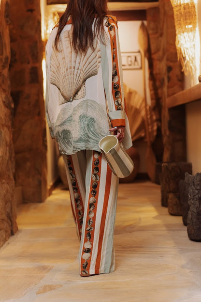 JARRO LISTRADO VERDE  - UNITÁRIO