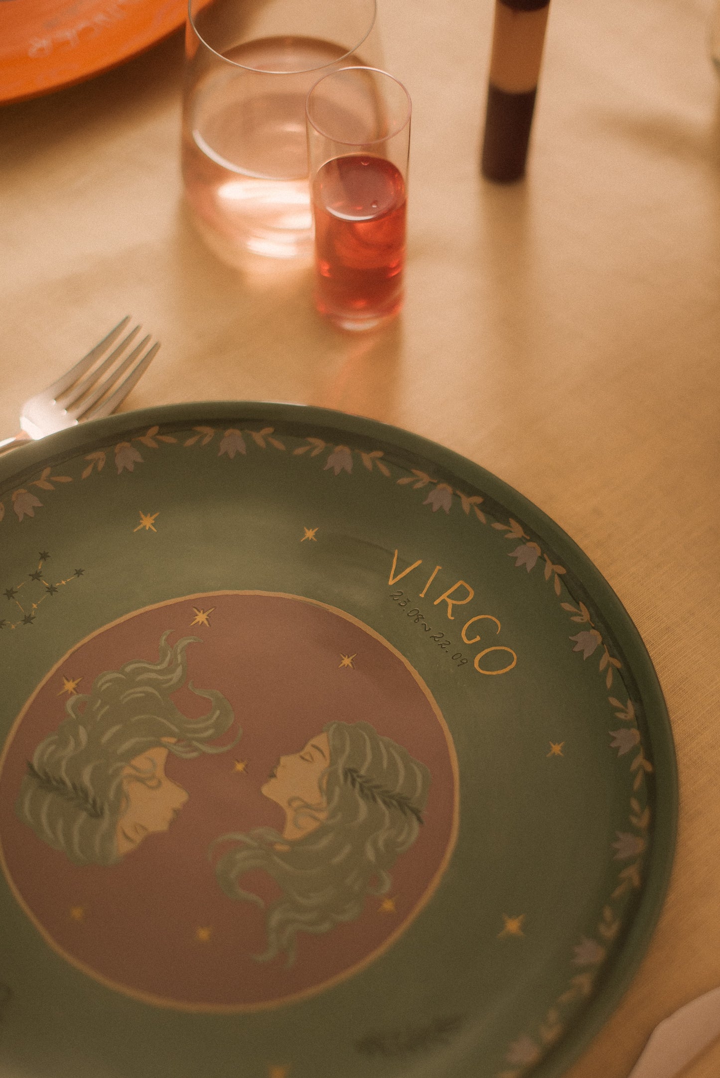 PRATO RASO VIRGEM – UNITÁRIO