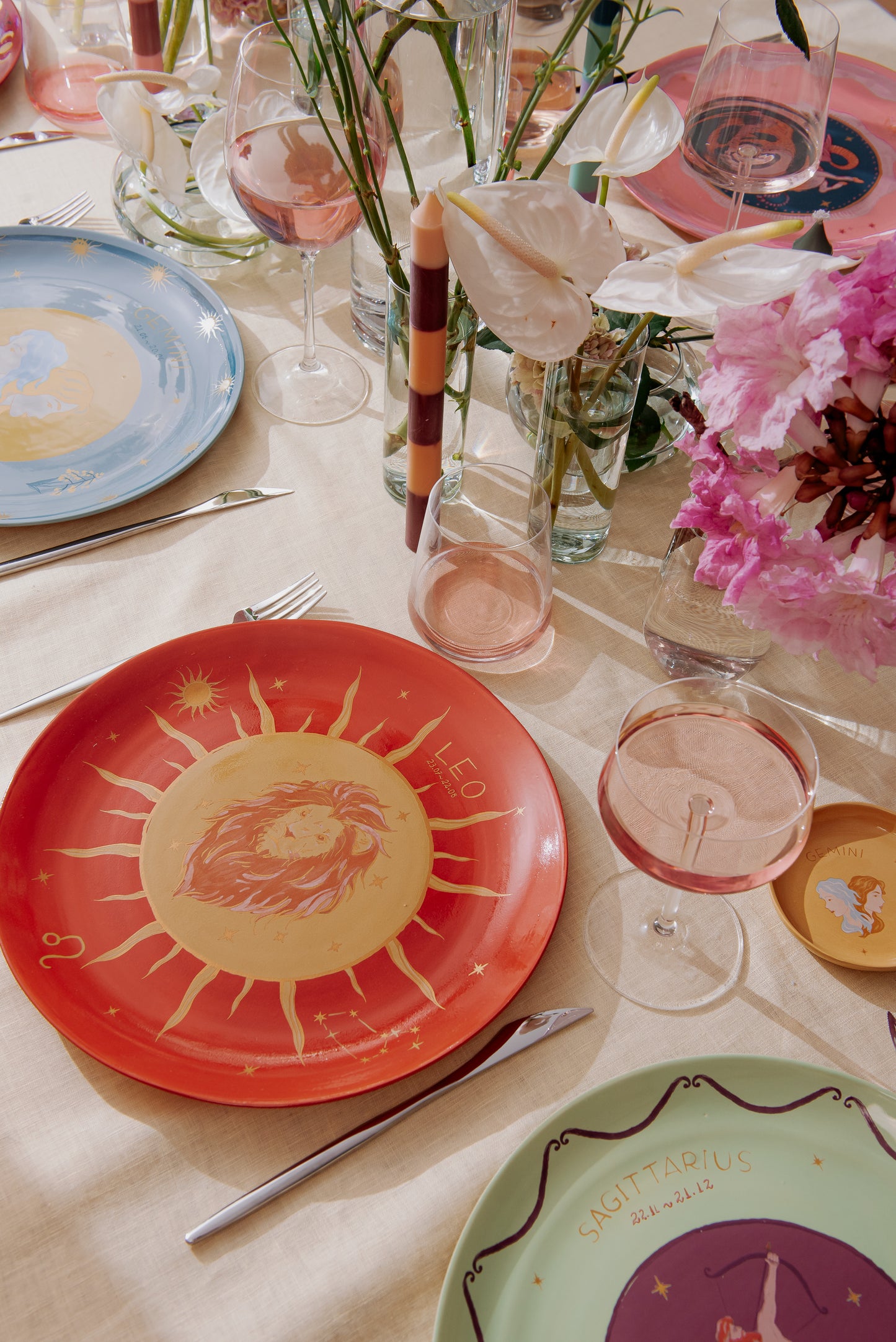 PRATO RASO LEÃO  – UNITÁRIO