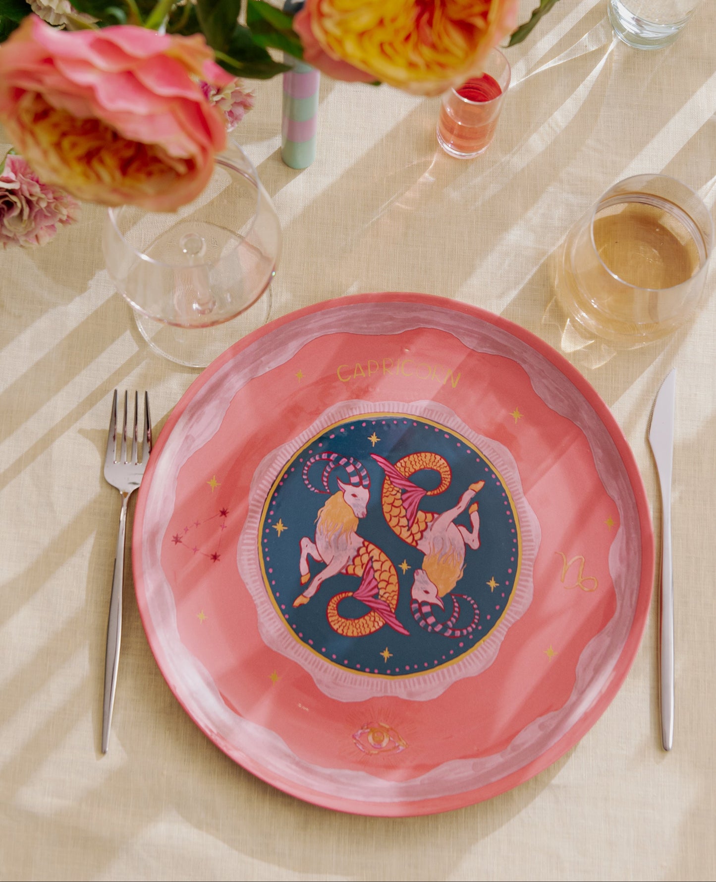 PRATO RASO CAPRICÓRNIO – UNITÁRIO