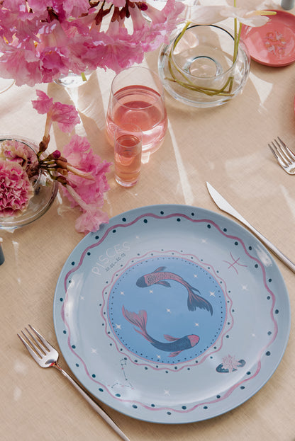 PRATO RASO PEIXES – UNITÁRIO