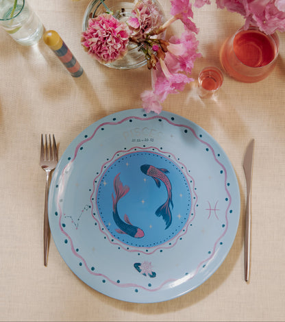 PRATO RASO PEIXES – UNITÁRIO