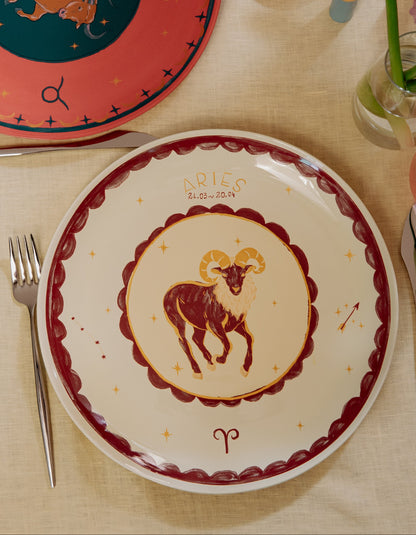 PRATO RASO ÁRIES – UNITÁRIO