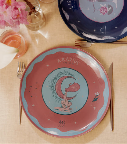 PRATO RASO AQUÁRIO – UNITÁRIO