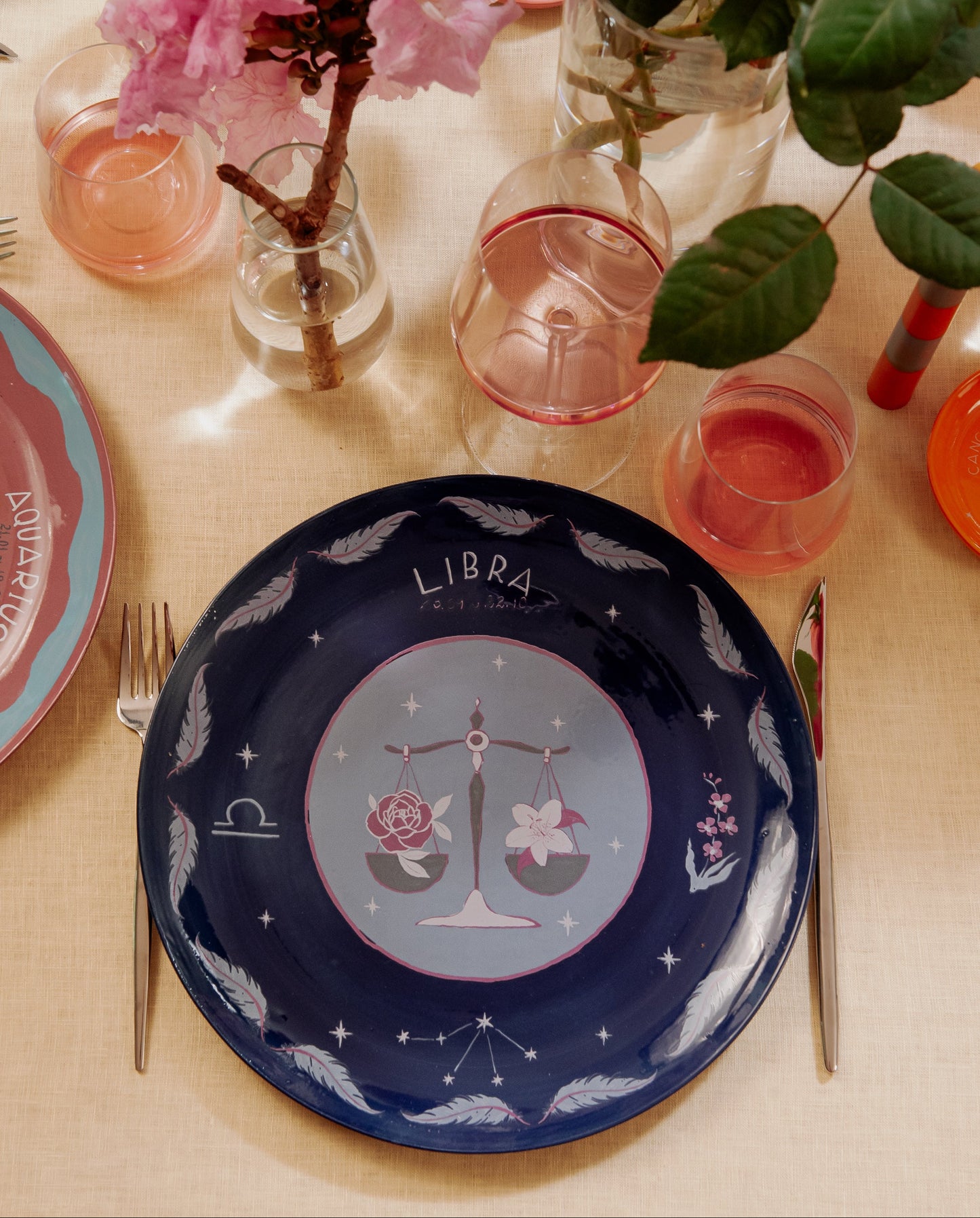 PRATO RASO LIBRA  – UNITÁRIO