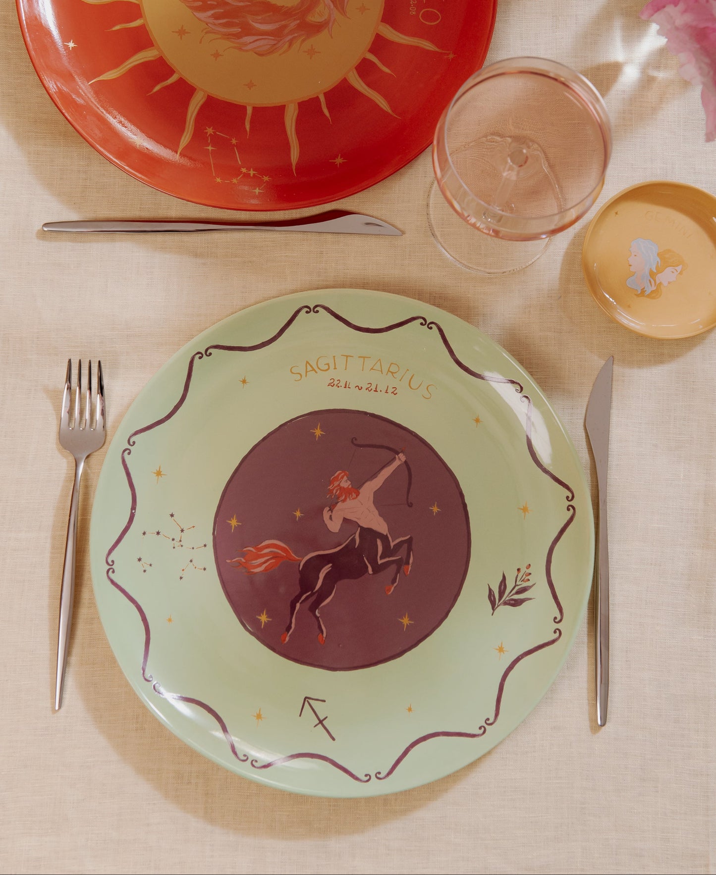 PRATO RASO SAGITÁRIO  – UNITÁRIO