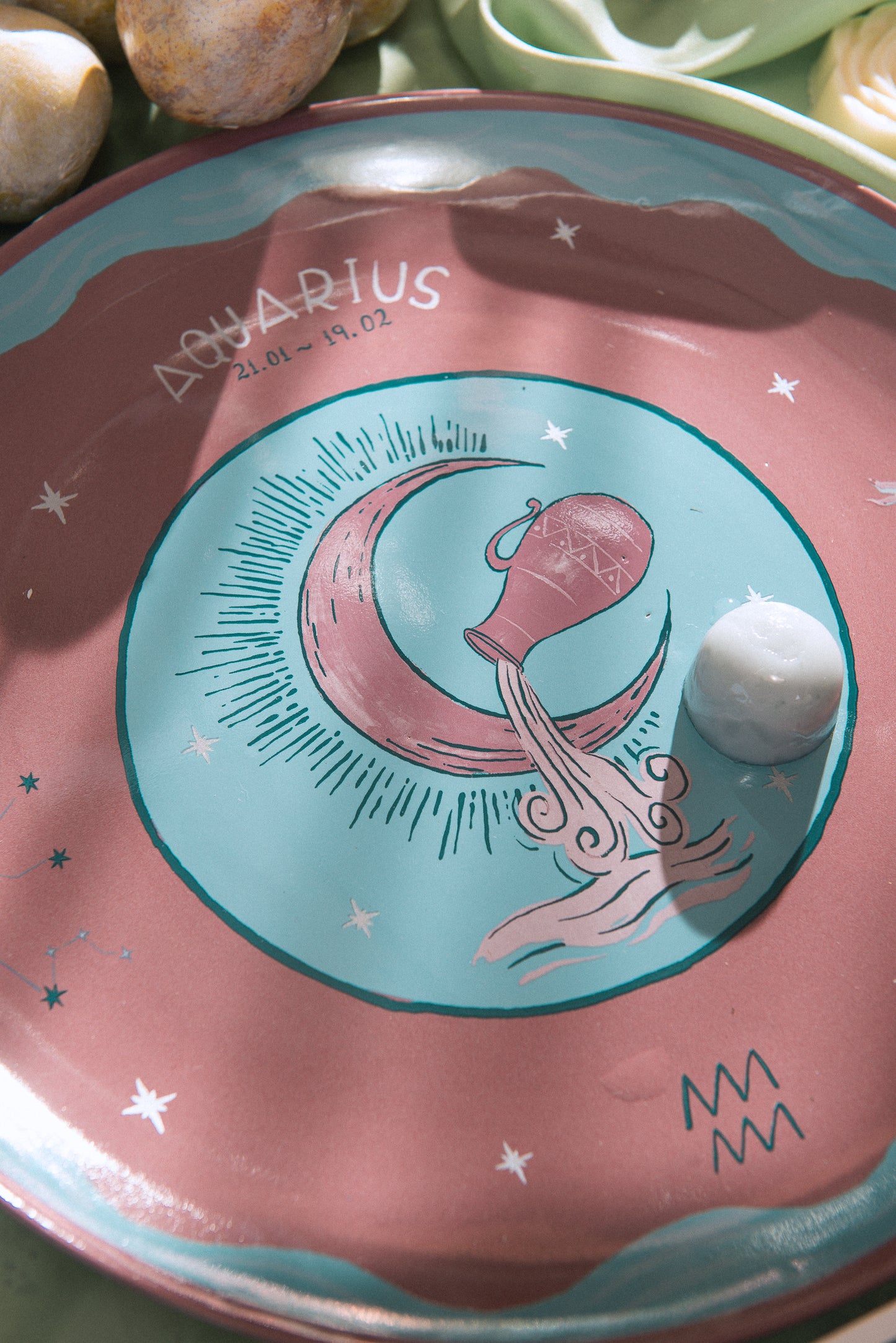 PRATO RASO AQUÁRIO – UNITÁRIO