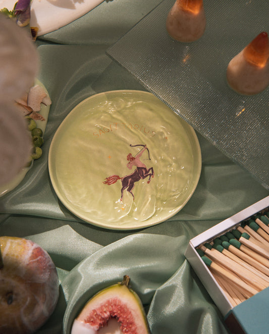 MINI PRATO DECOR SAGITÁRIO  – UNITÁRIO