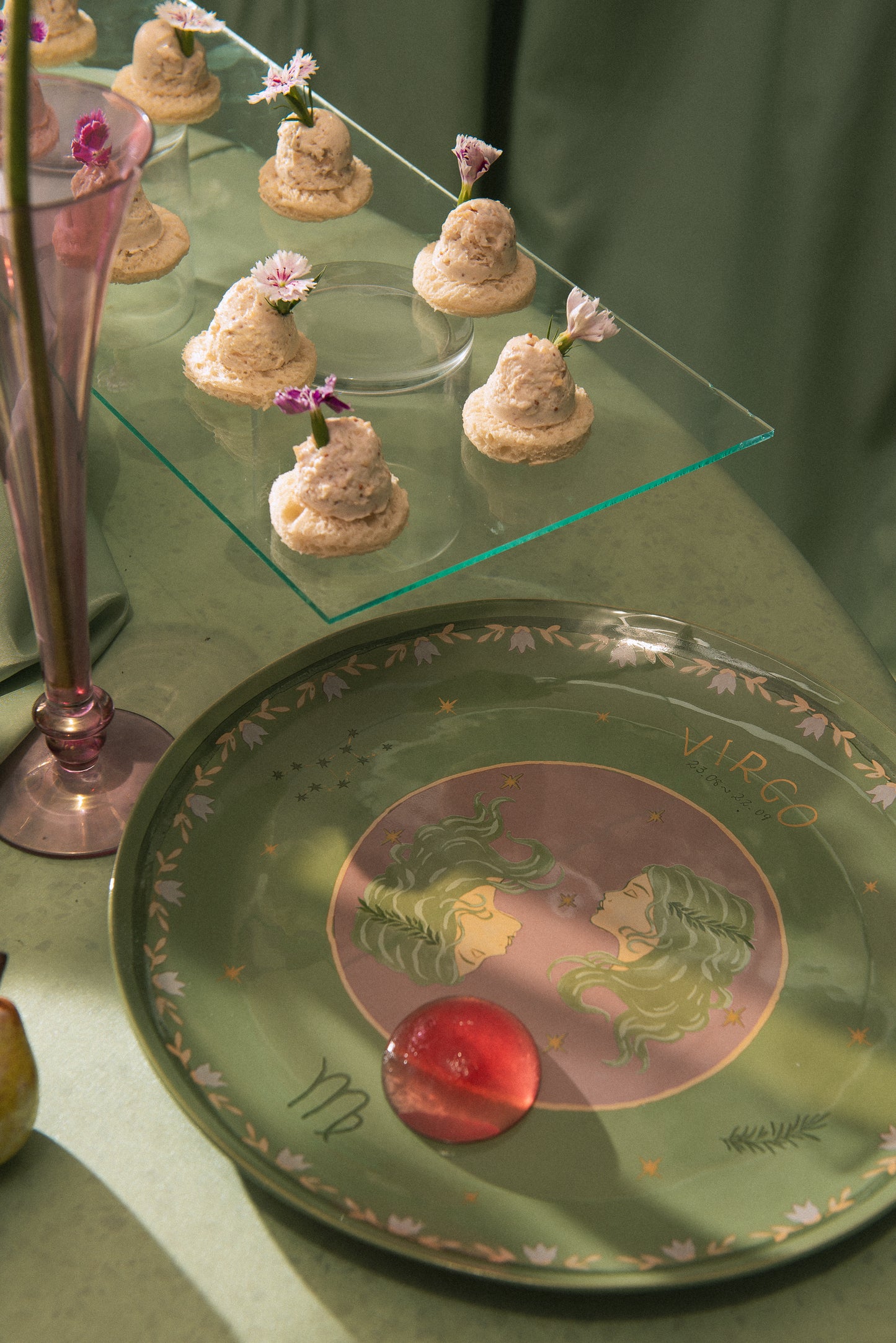 PRATO RASO VIRGEM – UNITÁRIO