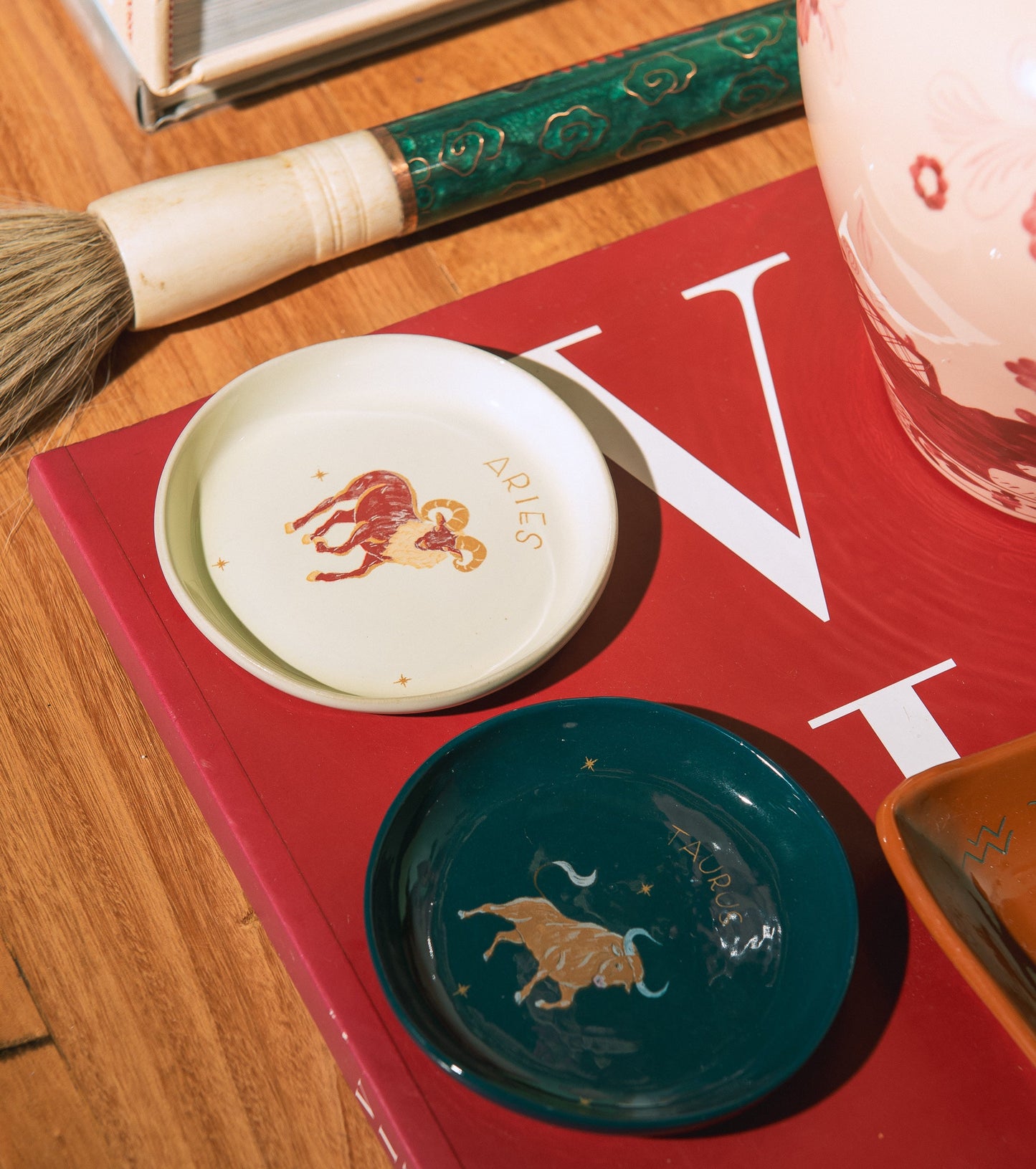 MINI PRATO DECOR ÁRIES – UNITÁRIO