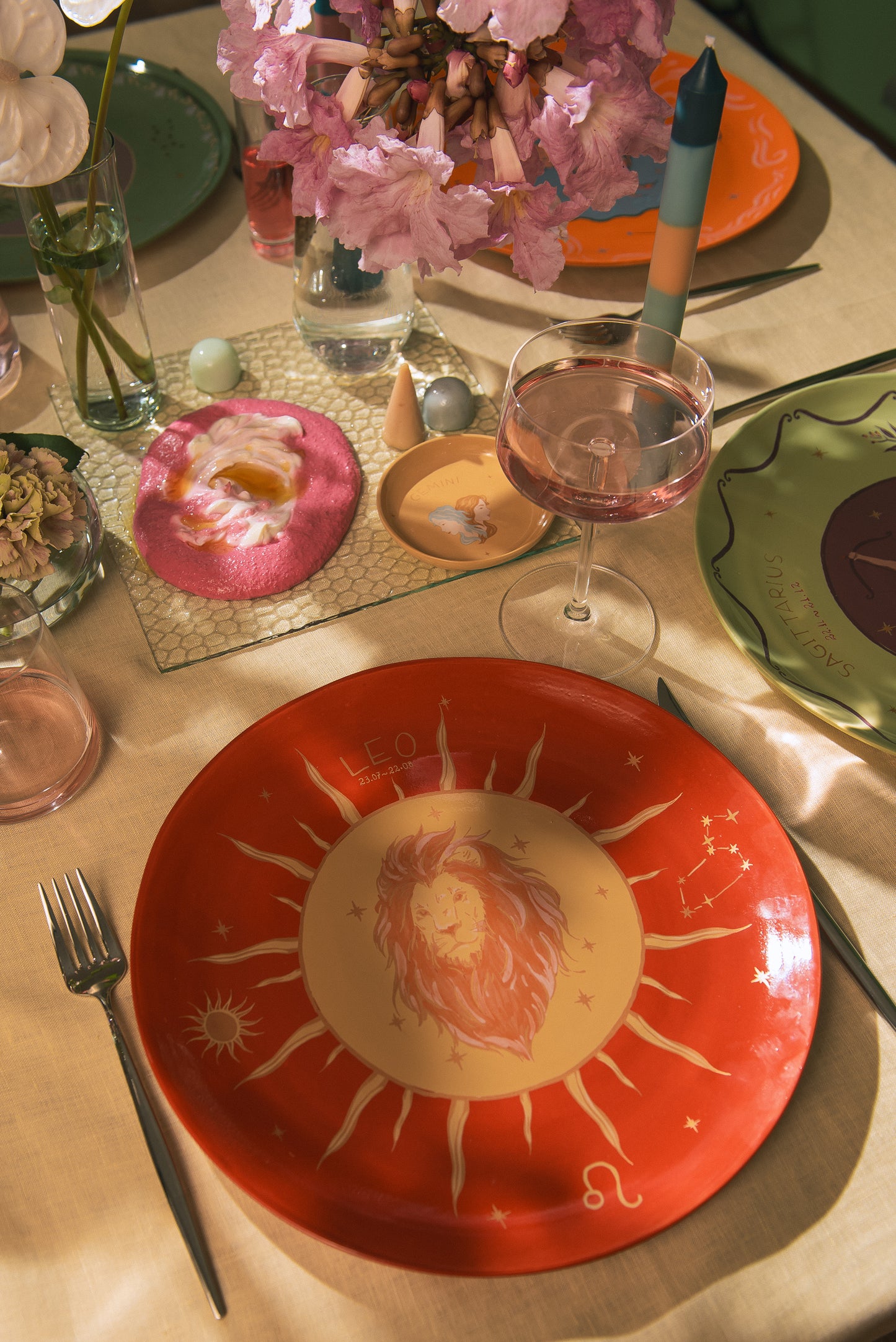 PRATO RASO LEÃO  – UNITÁRIO