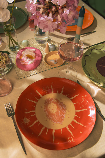 PRATO RASO LEÃO  – UNITÁRIO