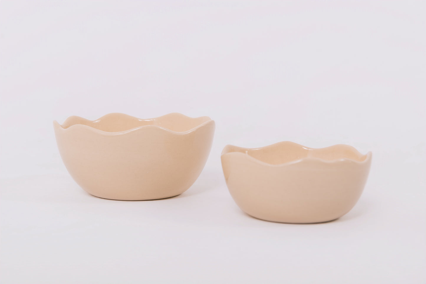 DUPLA DE BOWLS • MAISON