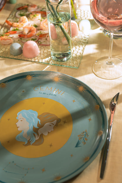 PRATO RASO GÊMEOS  – UNITÁRIO