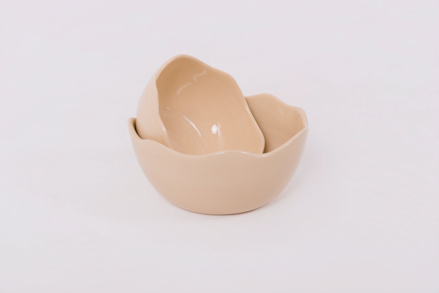 DUPLA DE BOWLS • MAISON