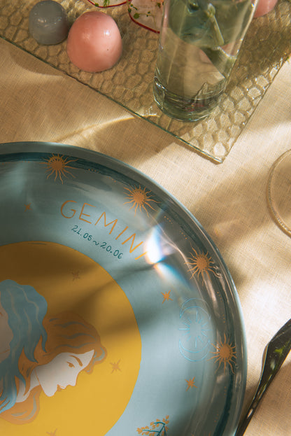 PRATO RASO GÊMEOS  – UNITÁRIO