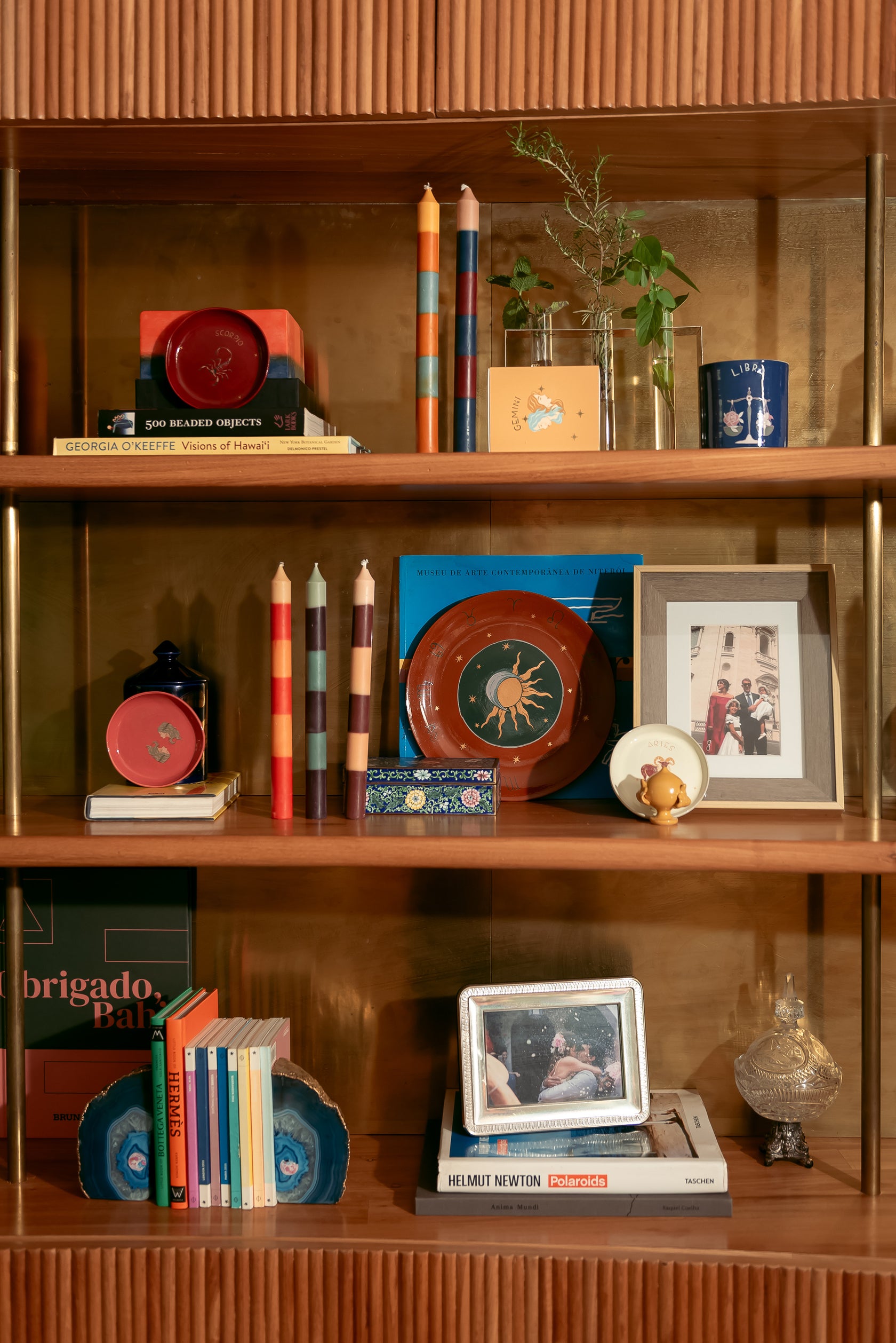 Coleção Astral Jay Home e Abi