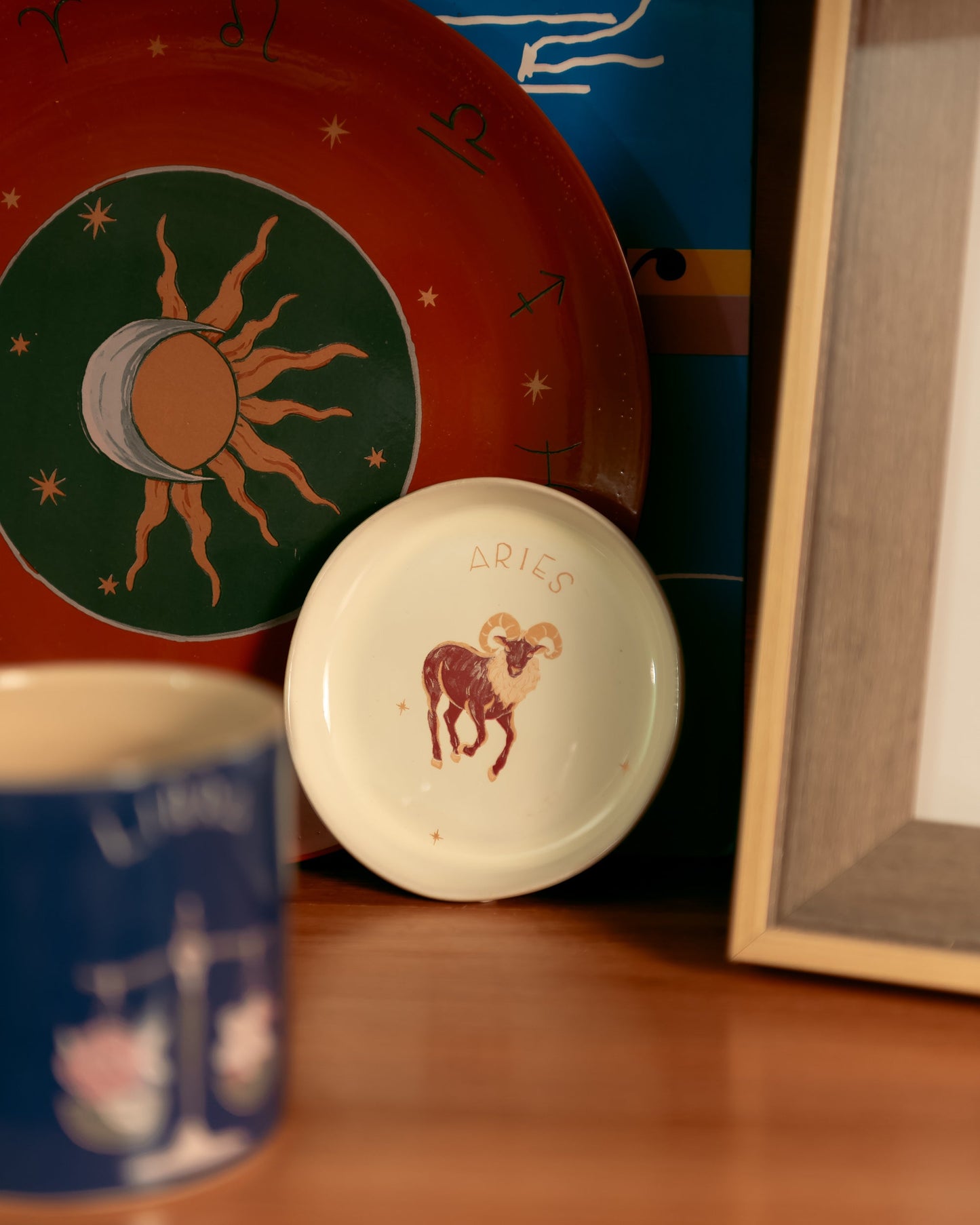 MINI PRATO DECOR ÁRIES – UNITÁRIO