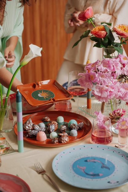 CINZEIRO ASTRAL LUA E SOL