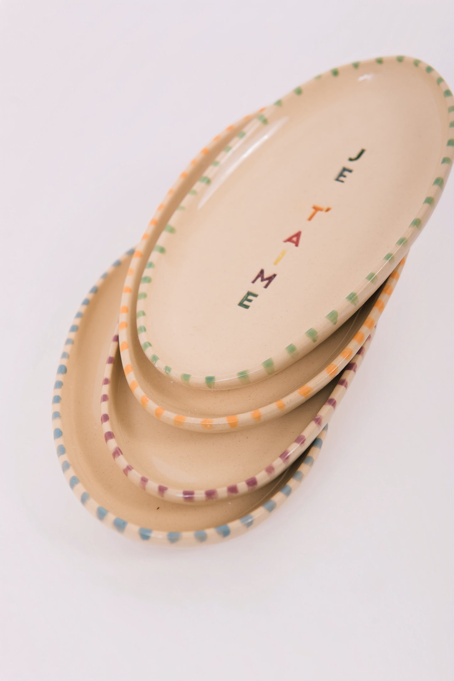 PRATINHO DECOR • JE T'AIME