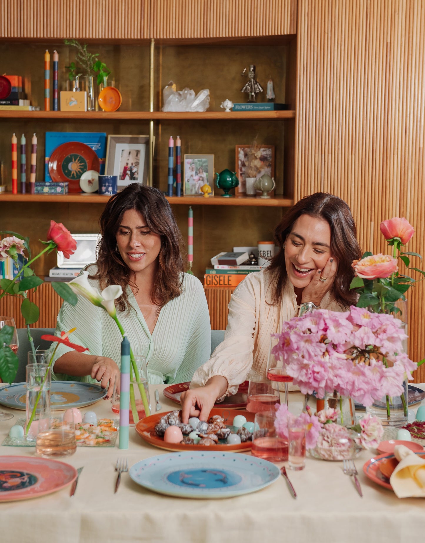 TRIO VELAS LISTRADAS CASTIÇAL – KIT VELAS (3 COMBINAÇÕES)