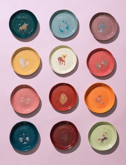 MINI PRATO DECOR CAPRICÓRNIO – UNITÁRIO