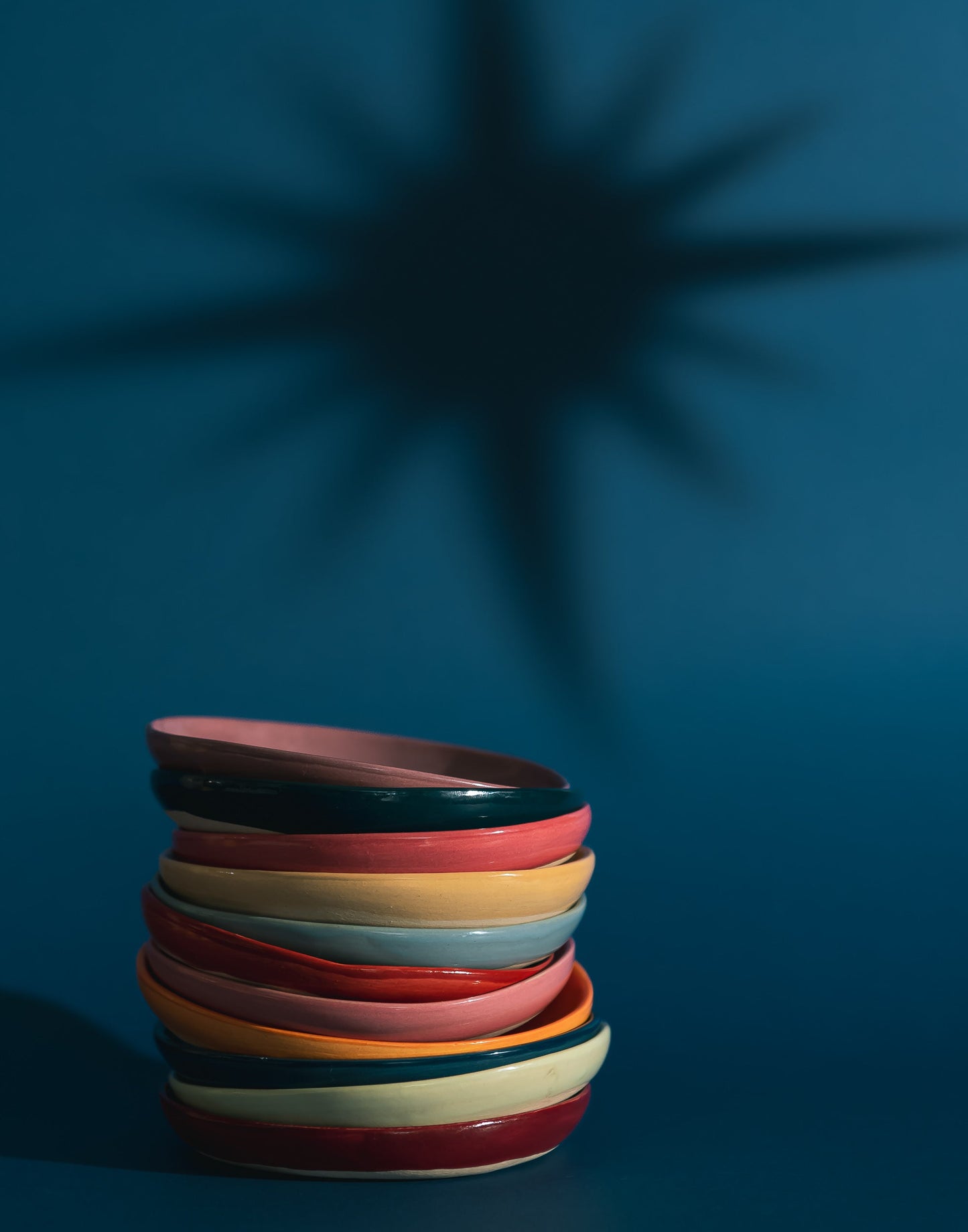 MINI PRATO DECOR AQUÁRIO – UNITÁRIO