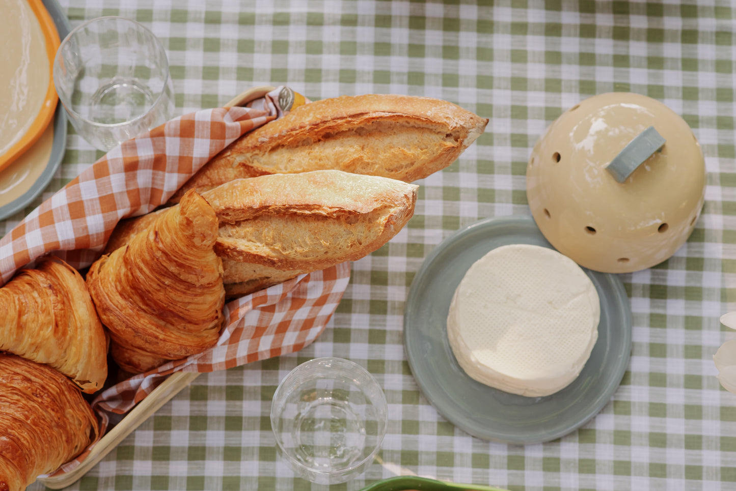 QUEIJEIRA • LE FROMAGE