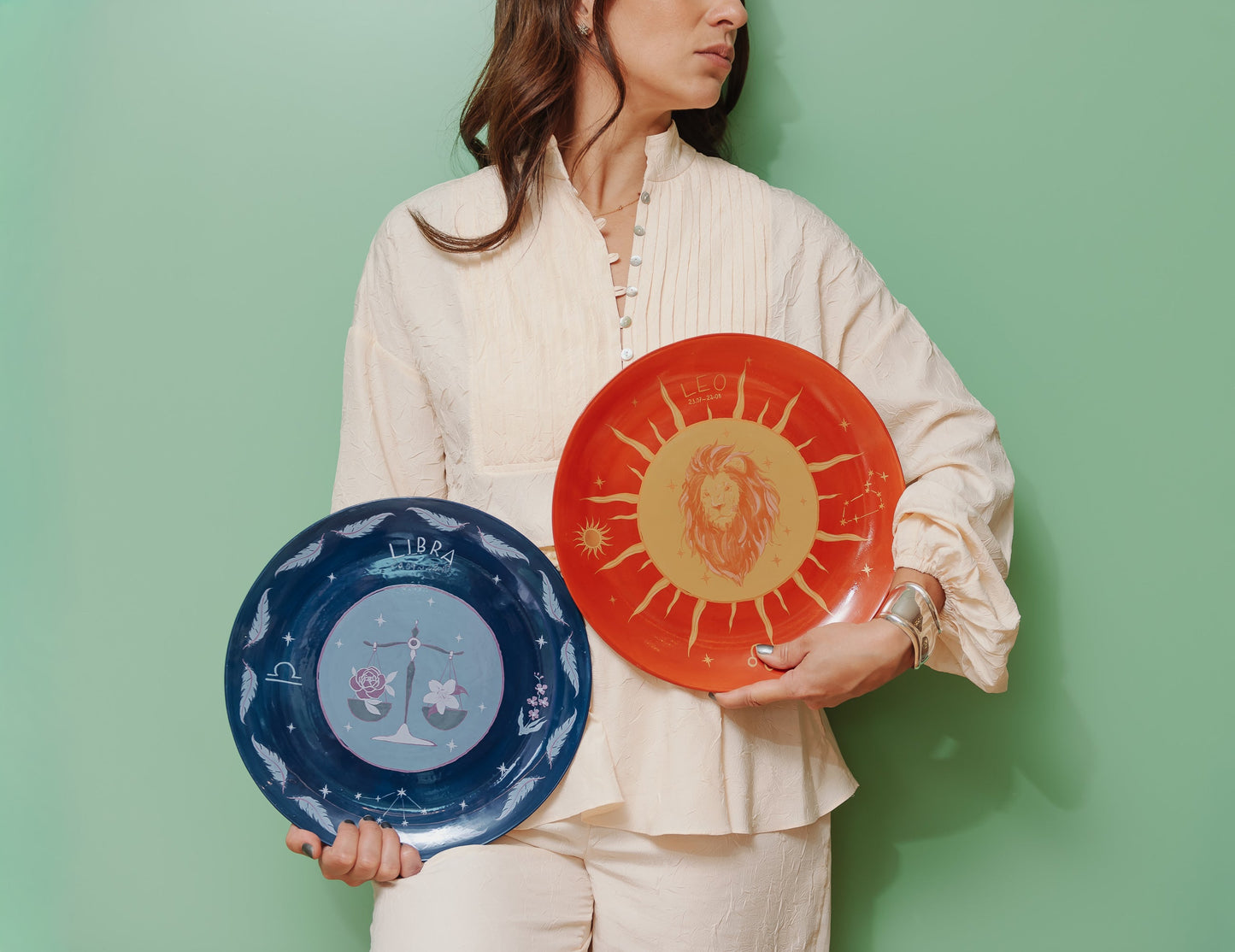 PRATO RASO LIBRA  – UNITÁRIO