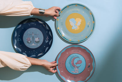 PRATO RASO AQUÁRIO – UNITÁRIO