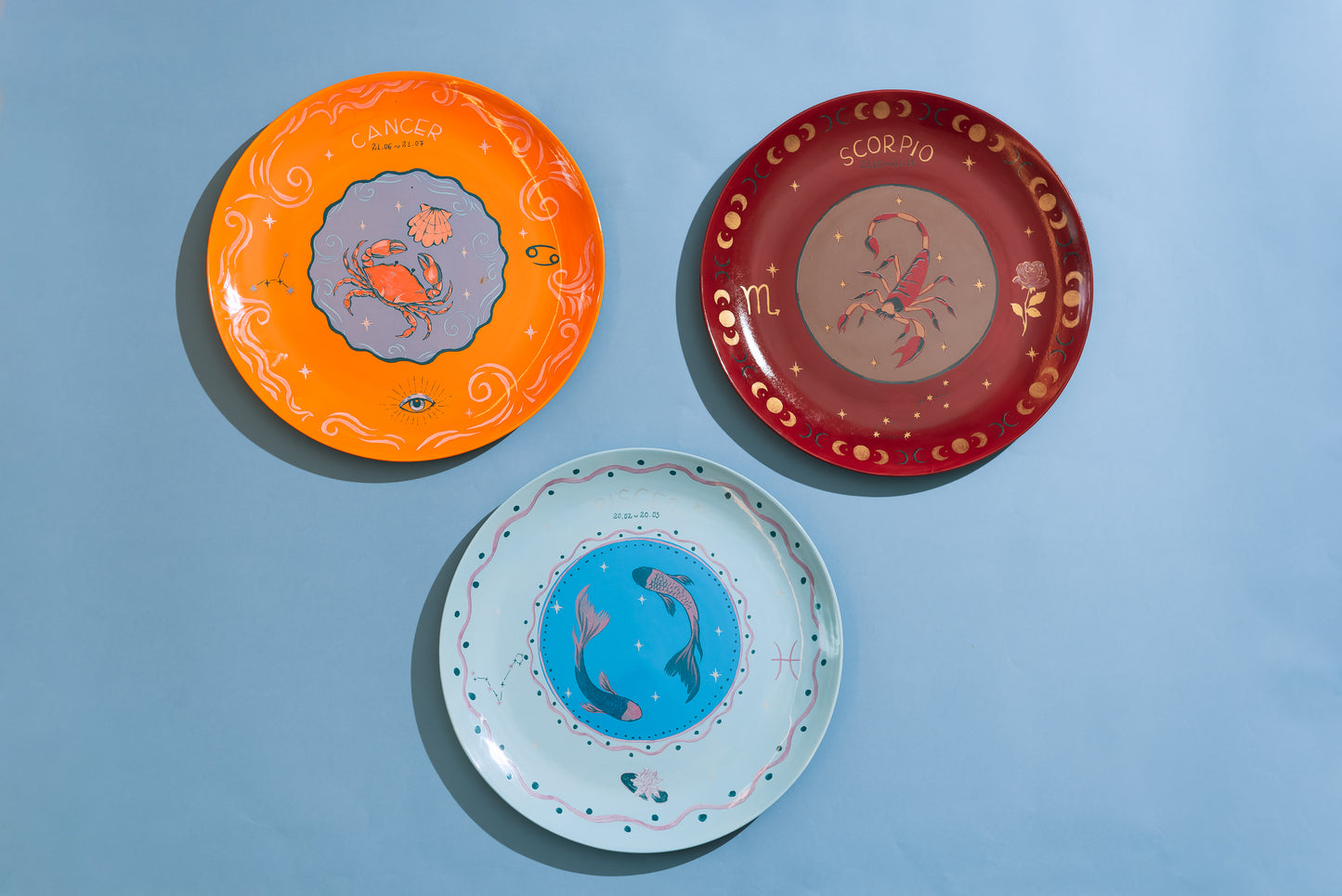 PRATO RASO CÂNCER  – UNITÁRIO