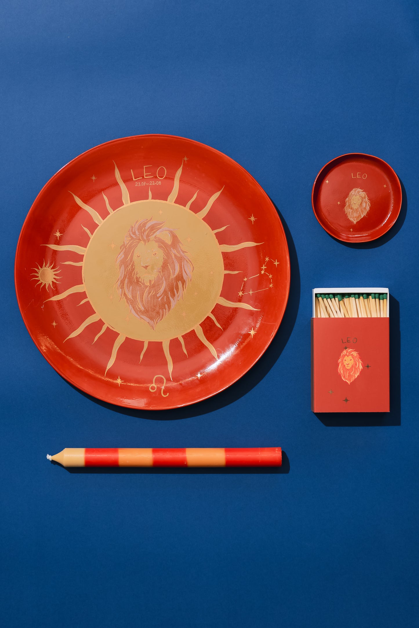 VELA LEÃO  - UNITÁRIO