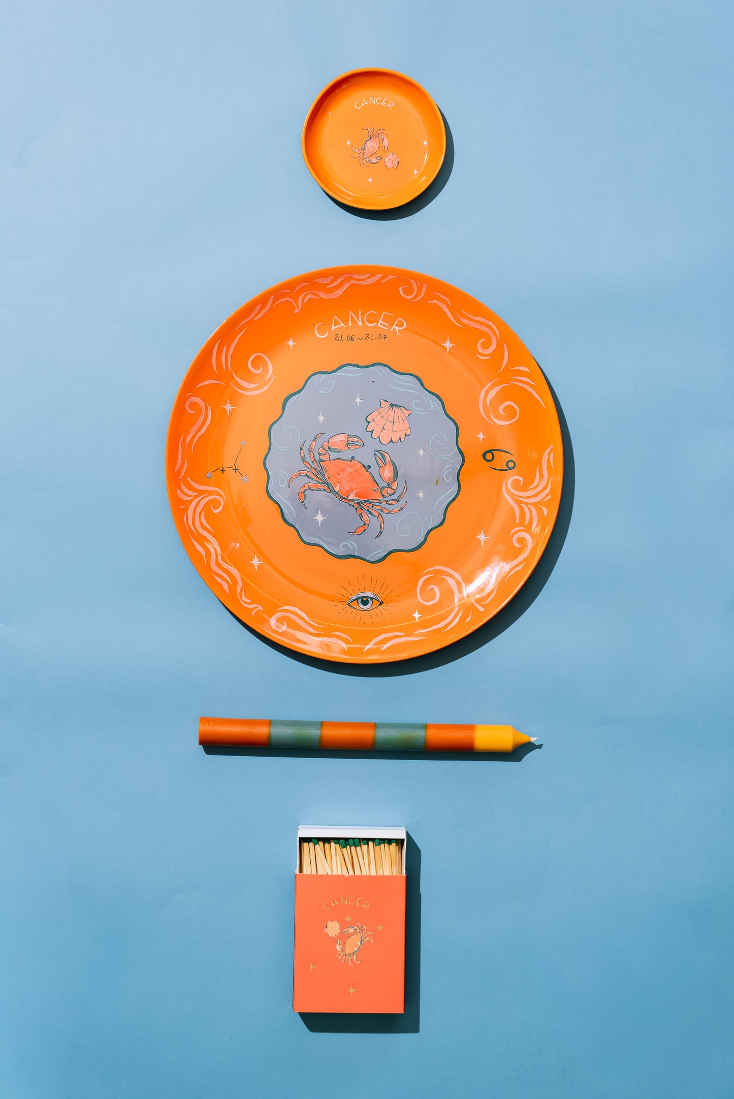 VELA CÂNCER  - UNITÁRIO