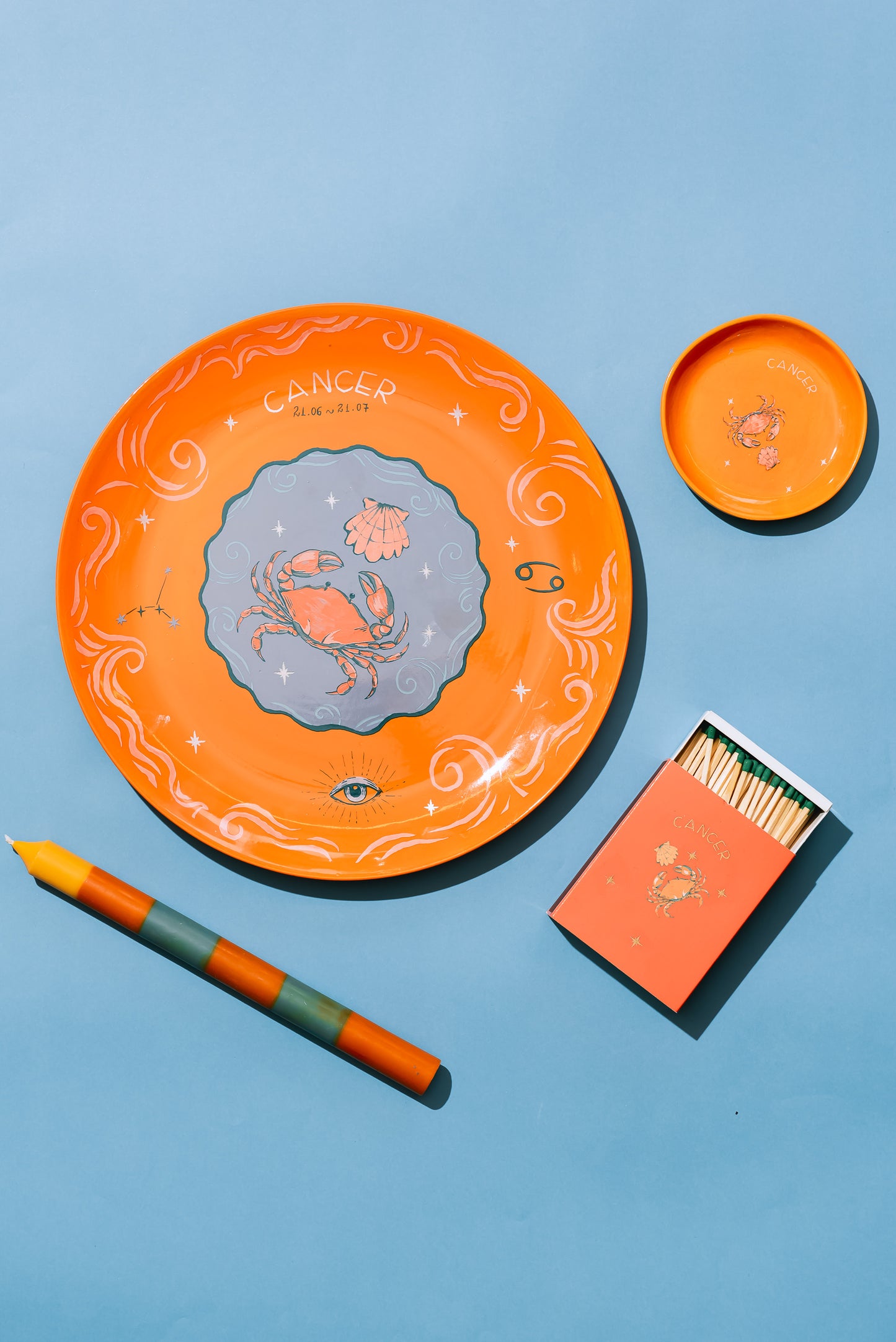 VELA CÂNCER  - UNITÁRIO