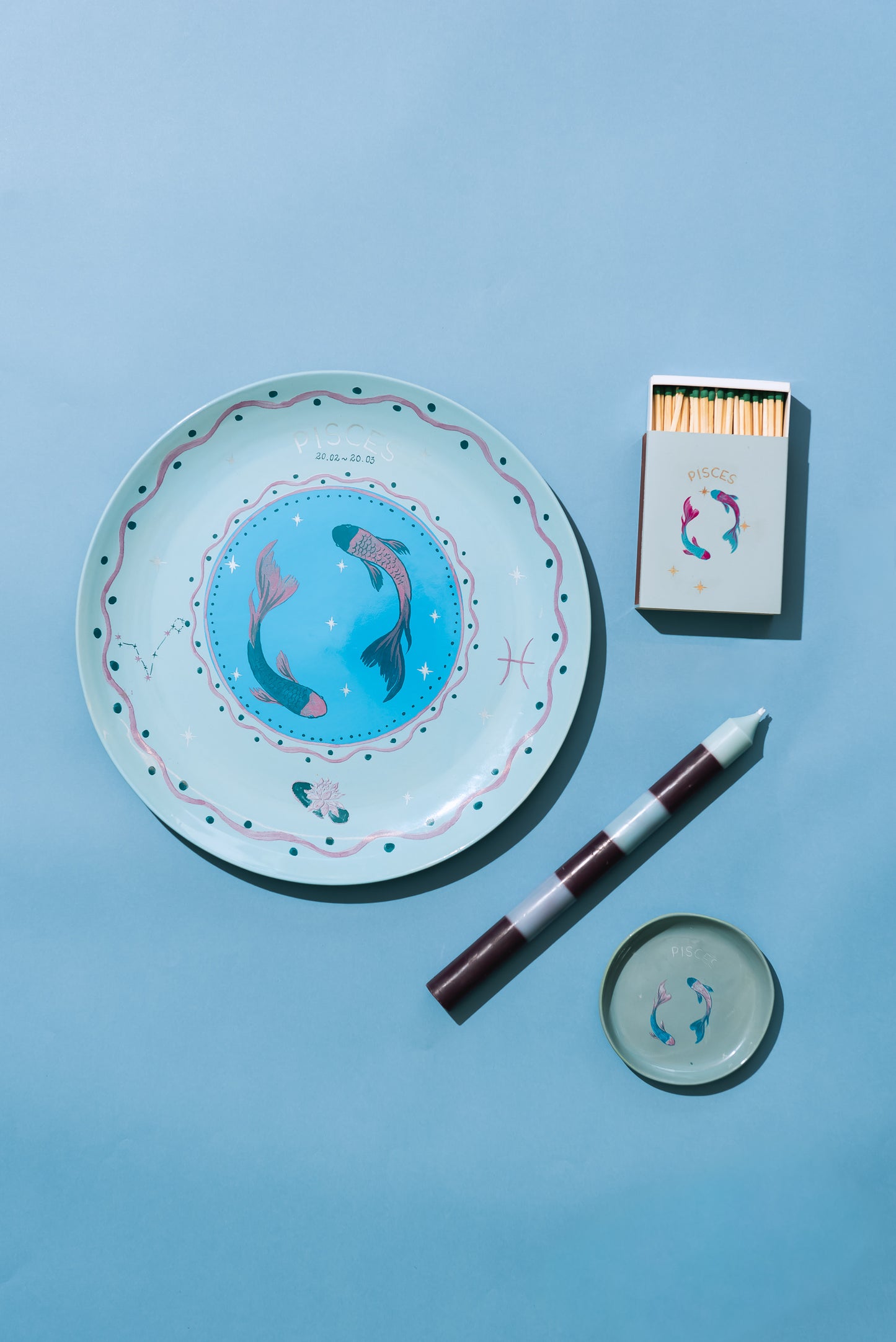 VELA PEIXES - UNITÁRIO