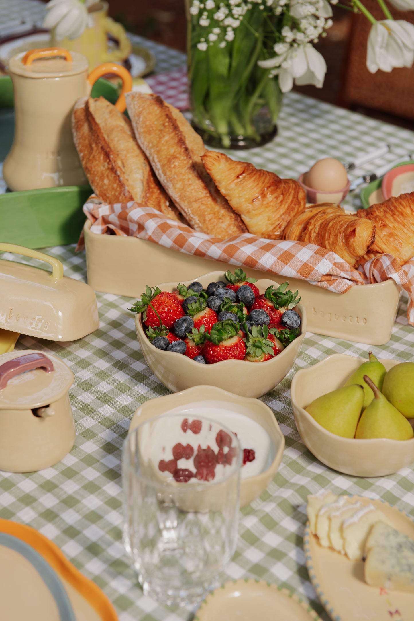 DUPLA DE BOWLS • MAISON
