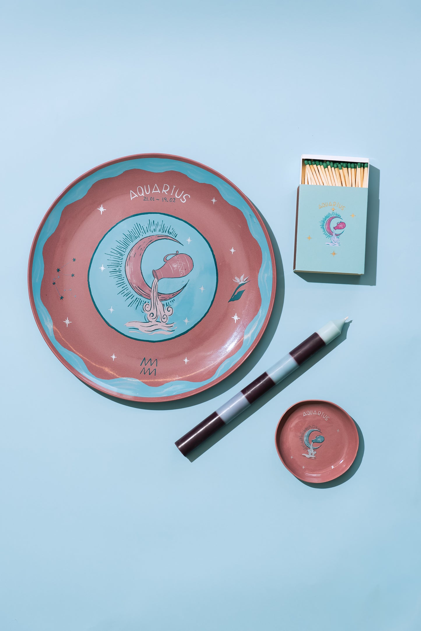 VELA AQUÁRIO  - UNITÁRIO